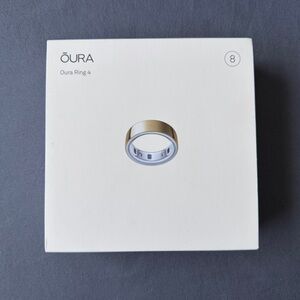 Oura Ring Gen 4